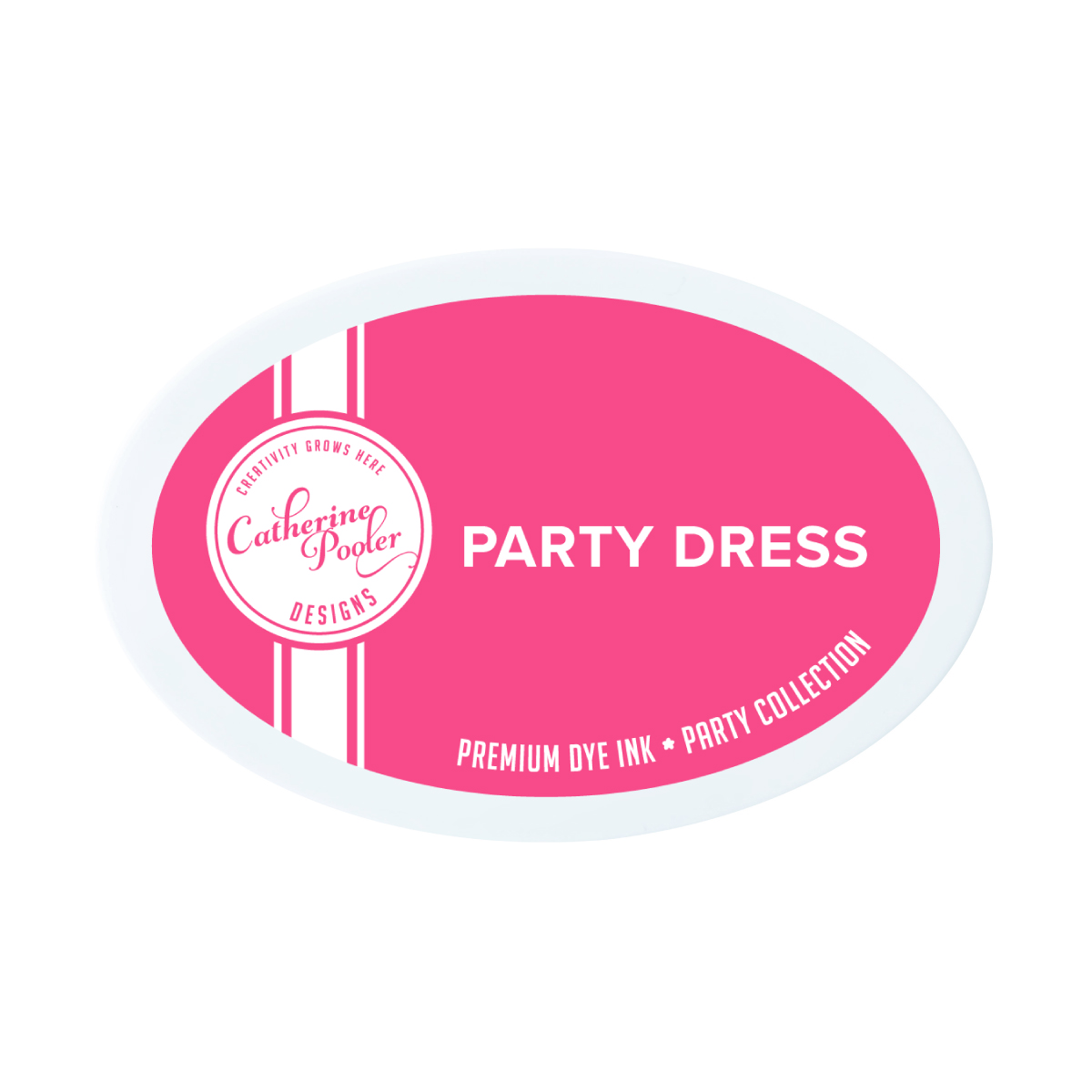 Catherine Pooler Ink Pad Party Dress