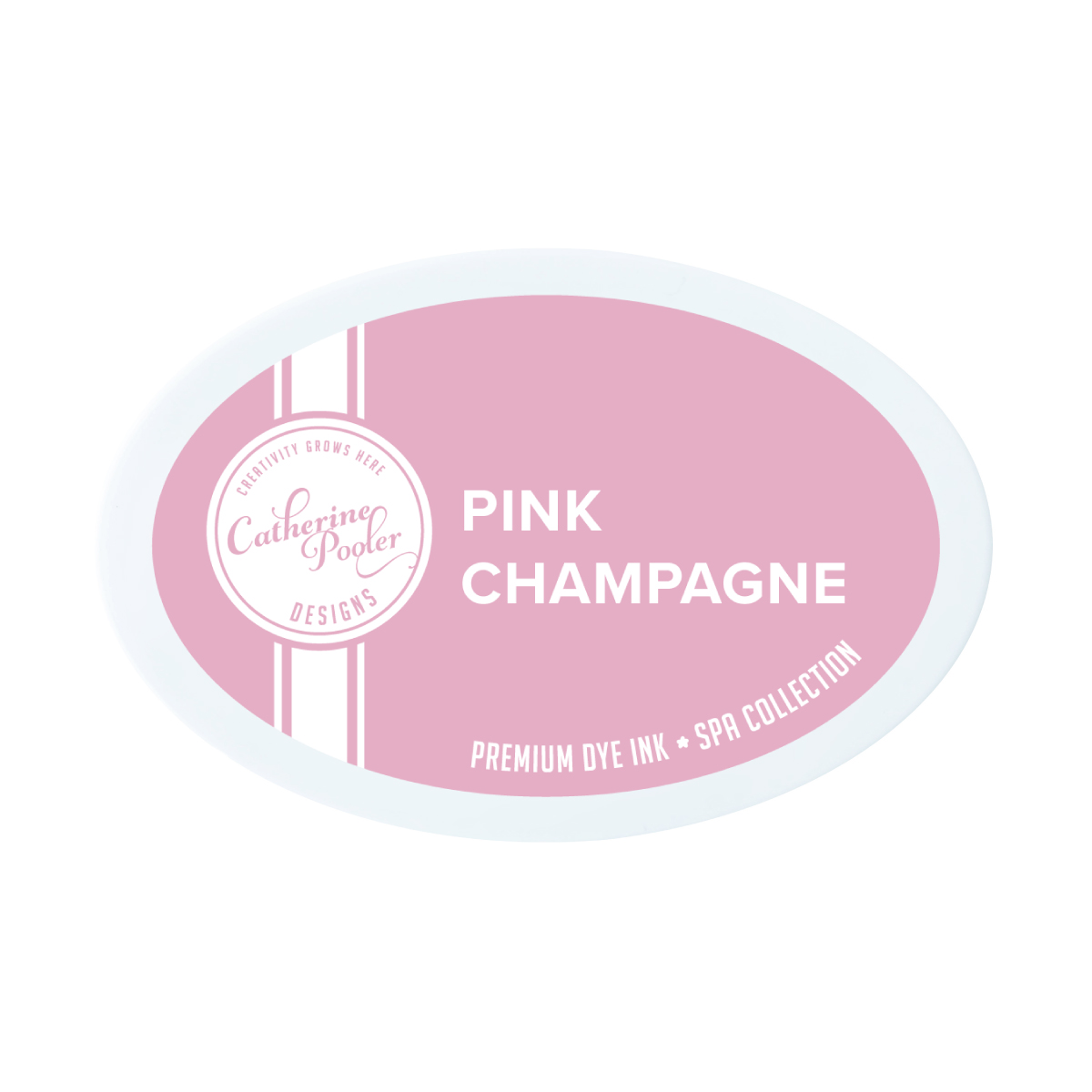 Catherine Pooler Ink Pad Pink Champagne