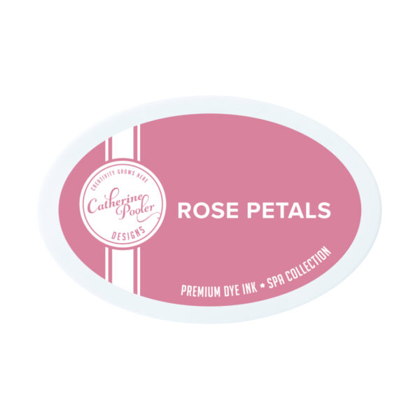 CATHERINE POOLER INK PAD ROSE PETALS