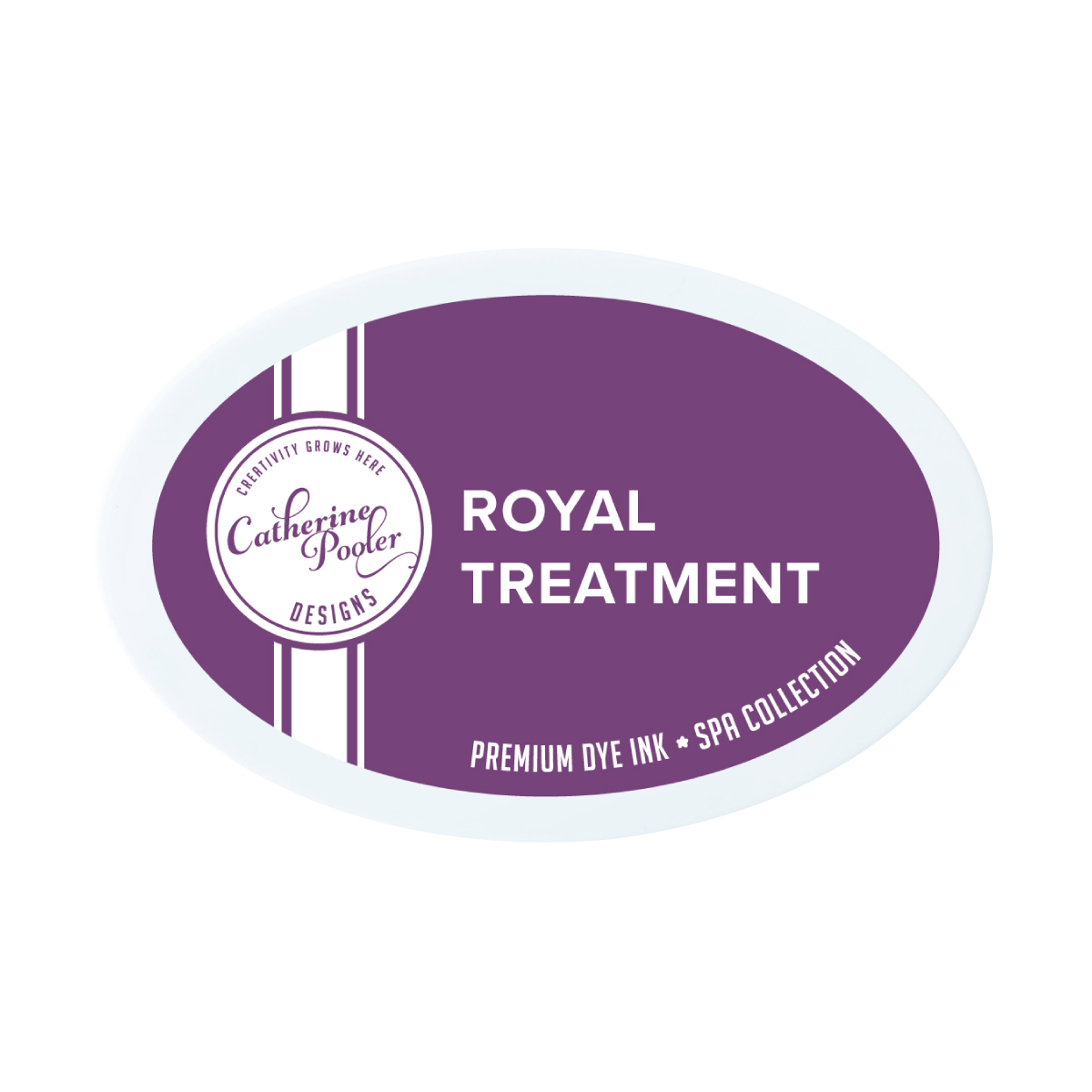 Catherine Pooler Ink Pad Royal Treatment