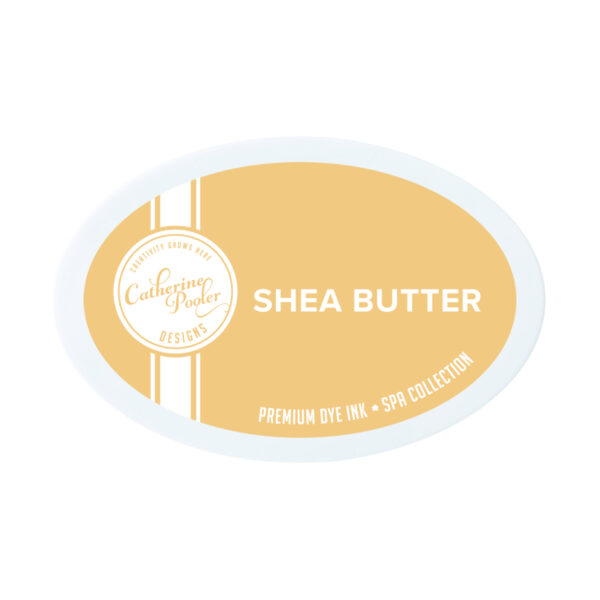 CATHERINE POOLER INK PAD SHEA BUTTER