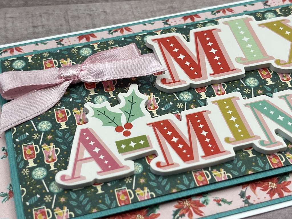 Simple Stores Mix and A-mingle Card Kit