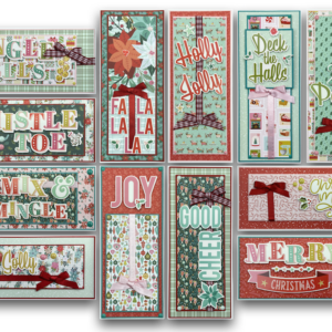 Simple Stores Mix and A-mingle Card Kit