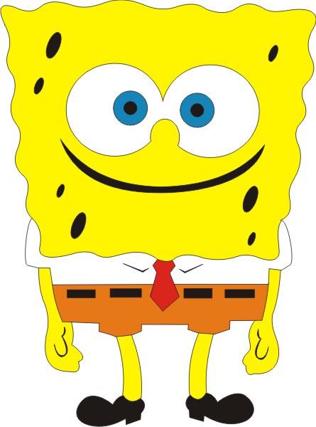 Petticoat Parlor Spongebob
