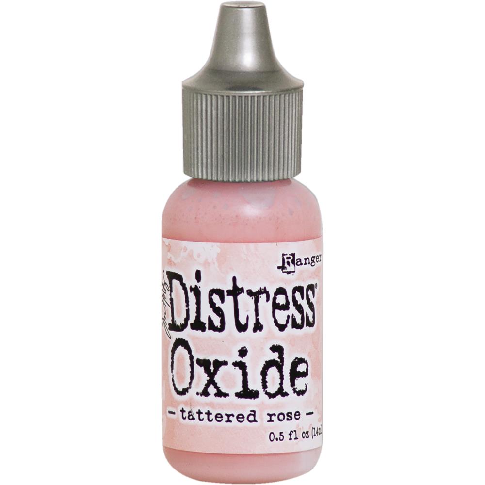 Ranger Tim Holtz Distress Oxide Reinker Tattered Rose