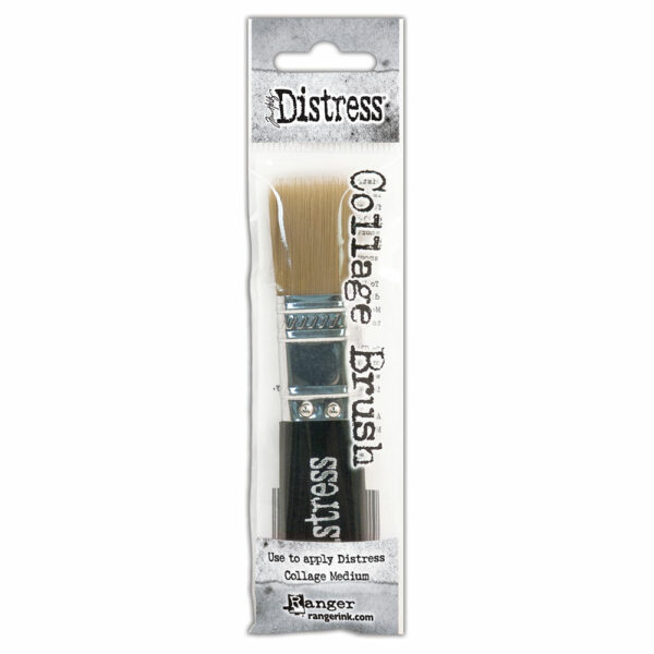 Ranger Tim Holtz Collage Brush .75"