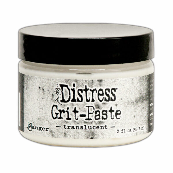 Ranger Tim Holtz Distress Grit Paste Translucent