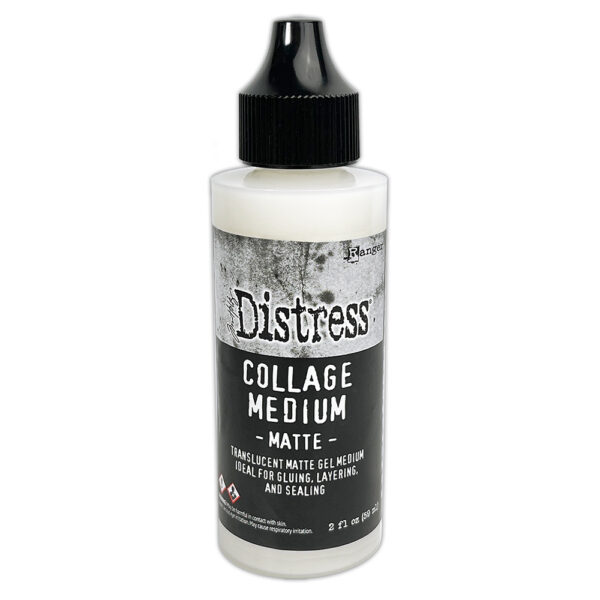 Ranger Tim Holtz Distress Collage Medium Matte