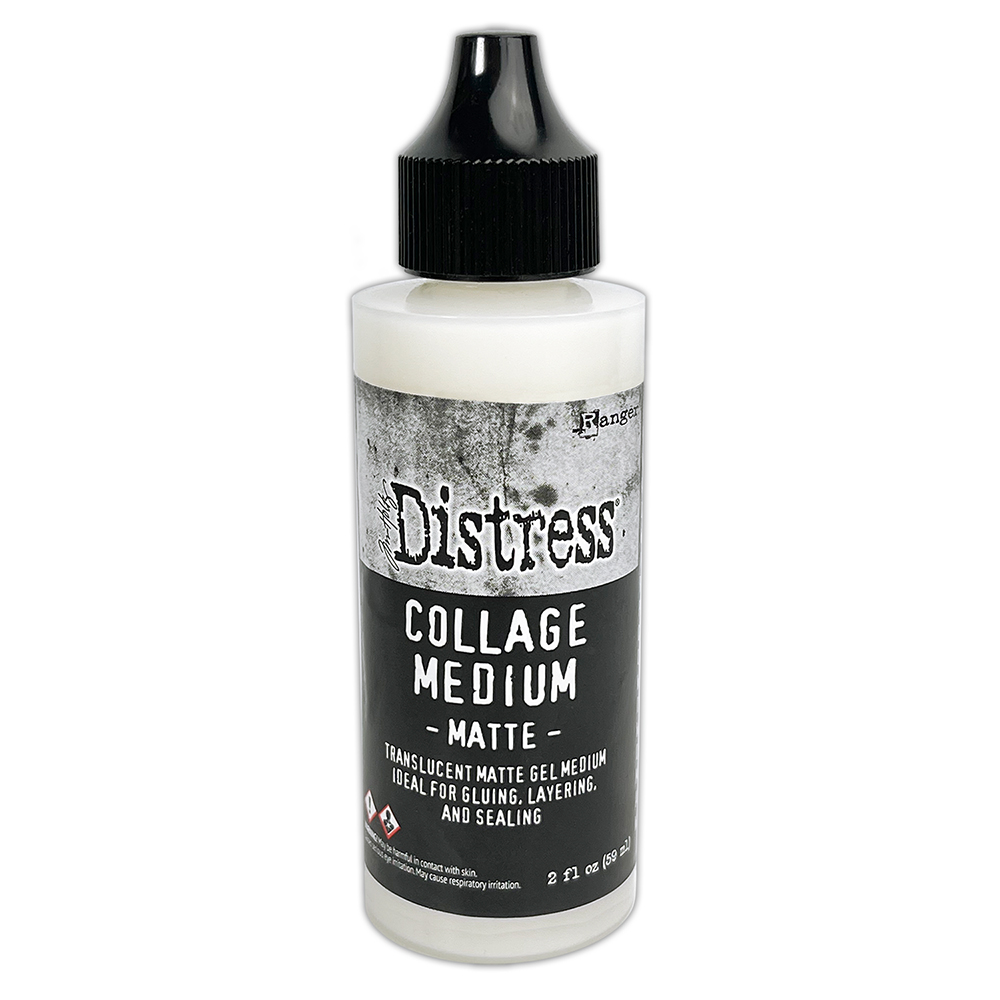 Ranger Tim Holtz Distress Collage Medium Matte