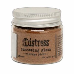 Ranger Tim Holtz Distress Embossing Glaze Vintage Photo