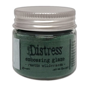 Ranger Tim Holtz Distress Embossing Glaze Rustic Wilderness