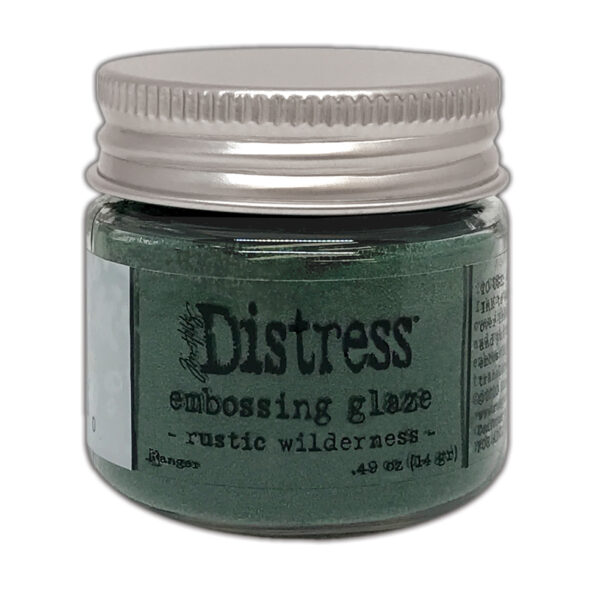 Ranger Tim Holtz Distress Embossing Glaze Rustic Wilderness