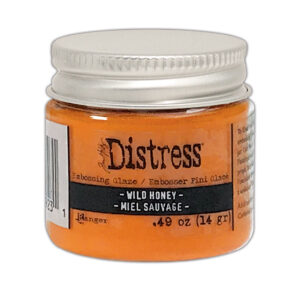 Ranger Tim Holtz Distress Embossing Glaze Wild Honey