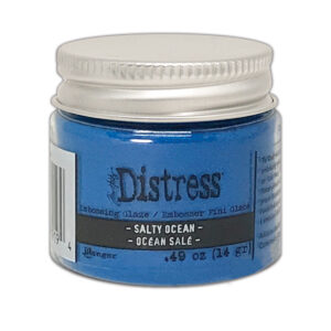 Ranger Tim Holtz Distress Embossing Glaze Salty Ocean