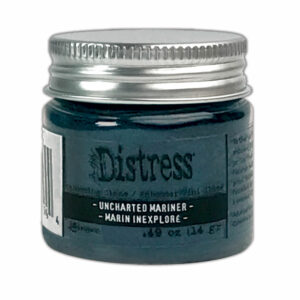 Ranger Tim Holtz Distress Embossing Glaze Uncharted Mariner