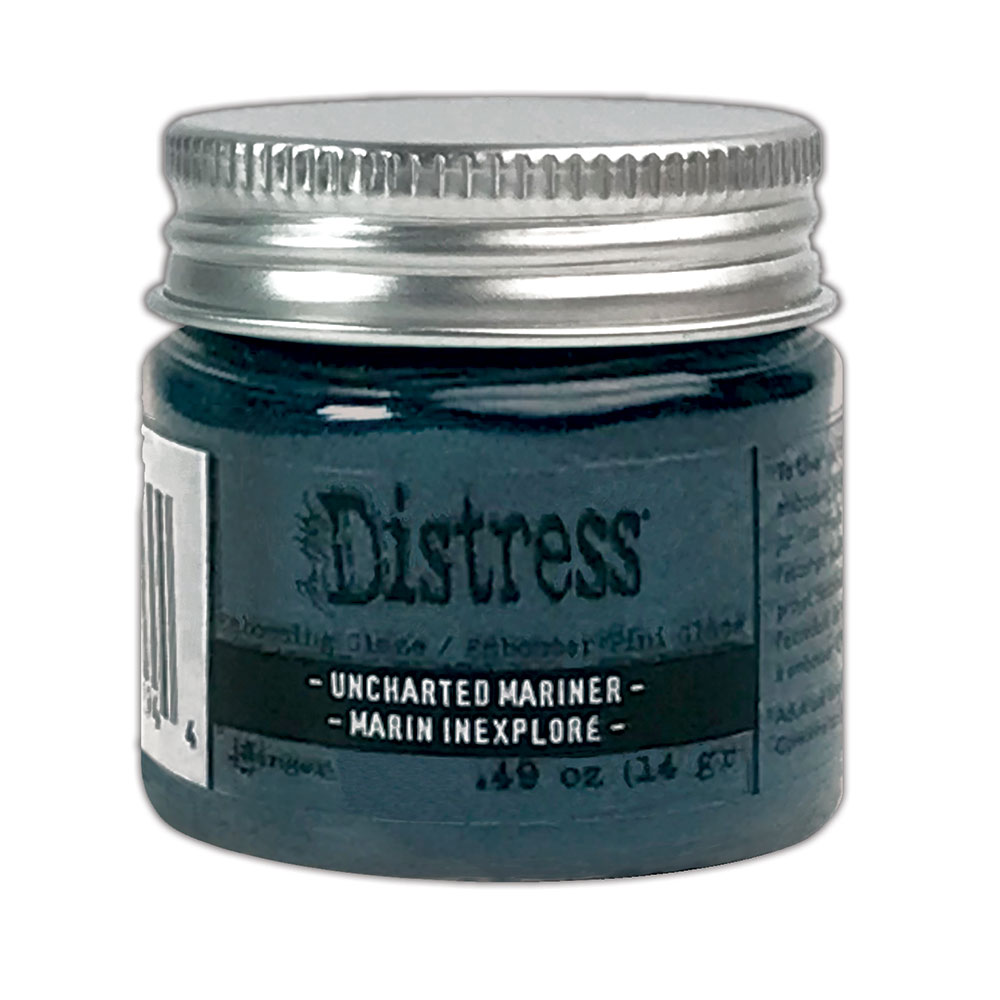 Ranger Tim Holtz Distress Embossing Glaze Uncharted Mariner