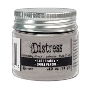 Ranger Tim Holtz Distress Embossing Glaze Lost Shadow