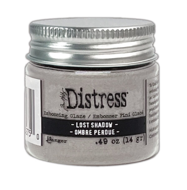 Ranger Tim Holtz Distress Embossing Glaze Lost Shadow