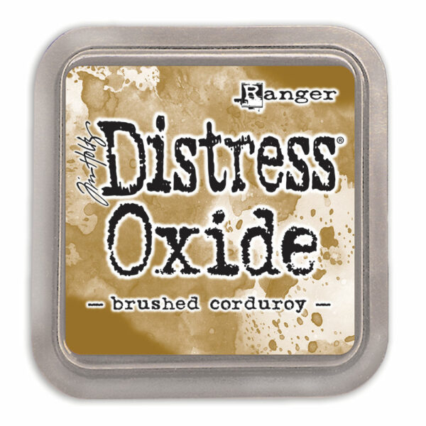 Ranger Tim Holtz Distress Oxide Ink Pad Brushed Corduroy