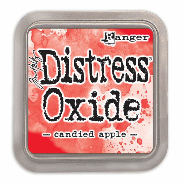 Ranger Tim Holtz Distress Oxide Ink Pad Candied Apple