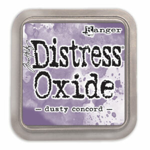 Ranger Tim Holtz Distress Oxide Ink Pad Dusty Concord