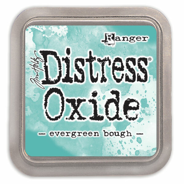 Ranger Tim Holtz Distress Oxide Ink Pad Evergreen Bough