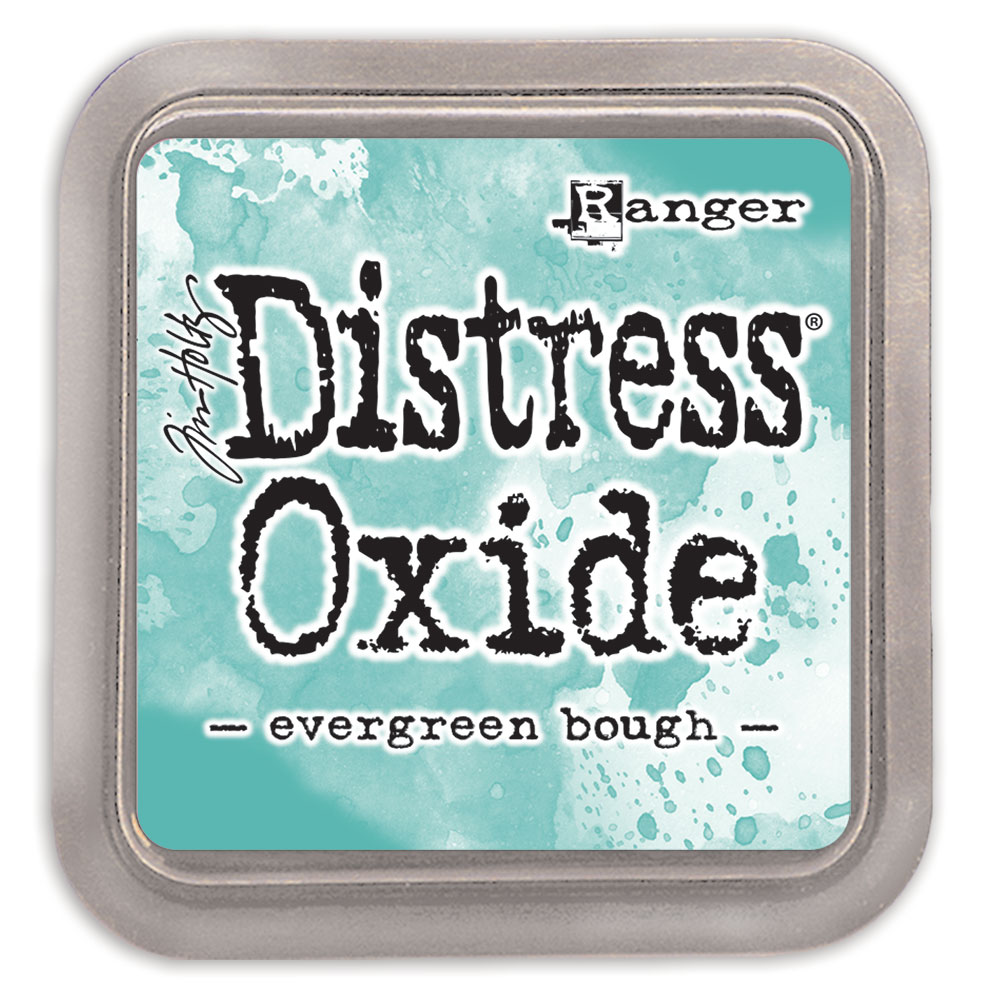 Ranger Tim Holtz Distress Oxide Ink Pad Evergreen Bough