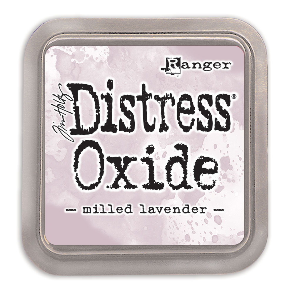 Ranger Tim Holtz Distress Oxide Ink Pad Milled Lavender