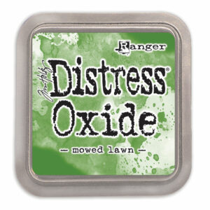 Ranger Tim Holtz Distress Oxide Ink Pad Mowed Lawn