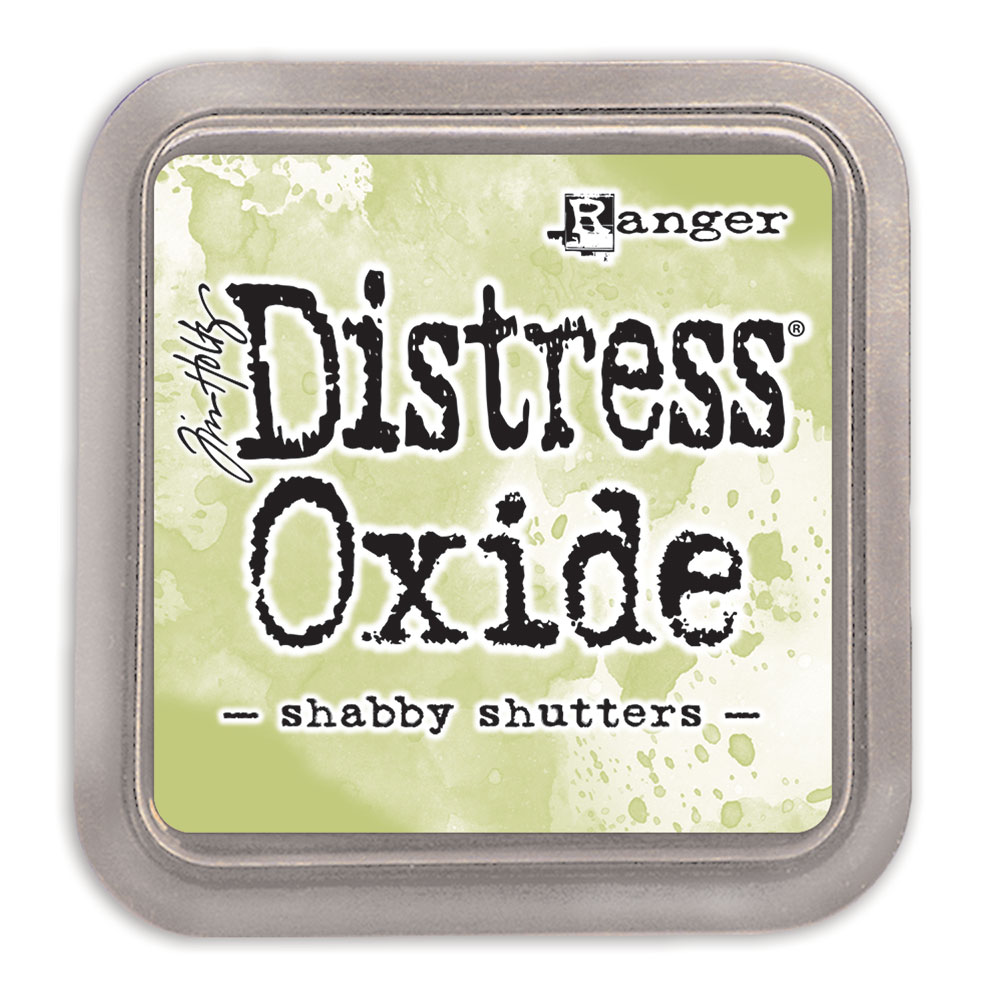 Ranger Tim Holtz Distress Oxide Ink Pad Shaded Lilac