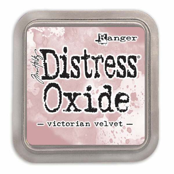 Ranger Tim Holtz Distress Oxide Ink Pad Victorian Velvet