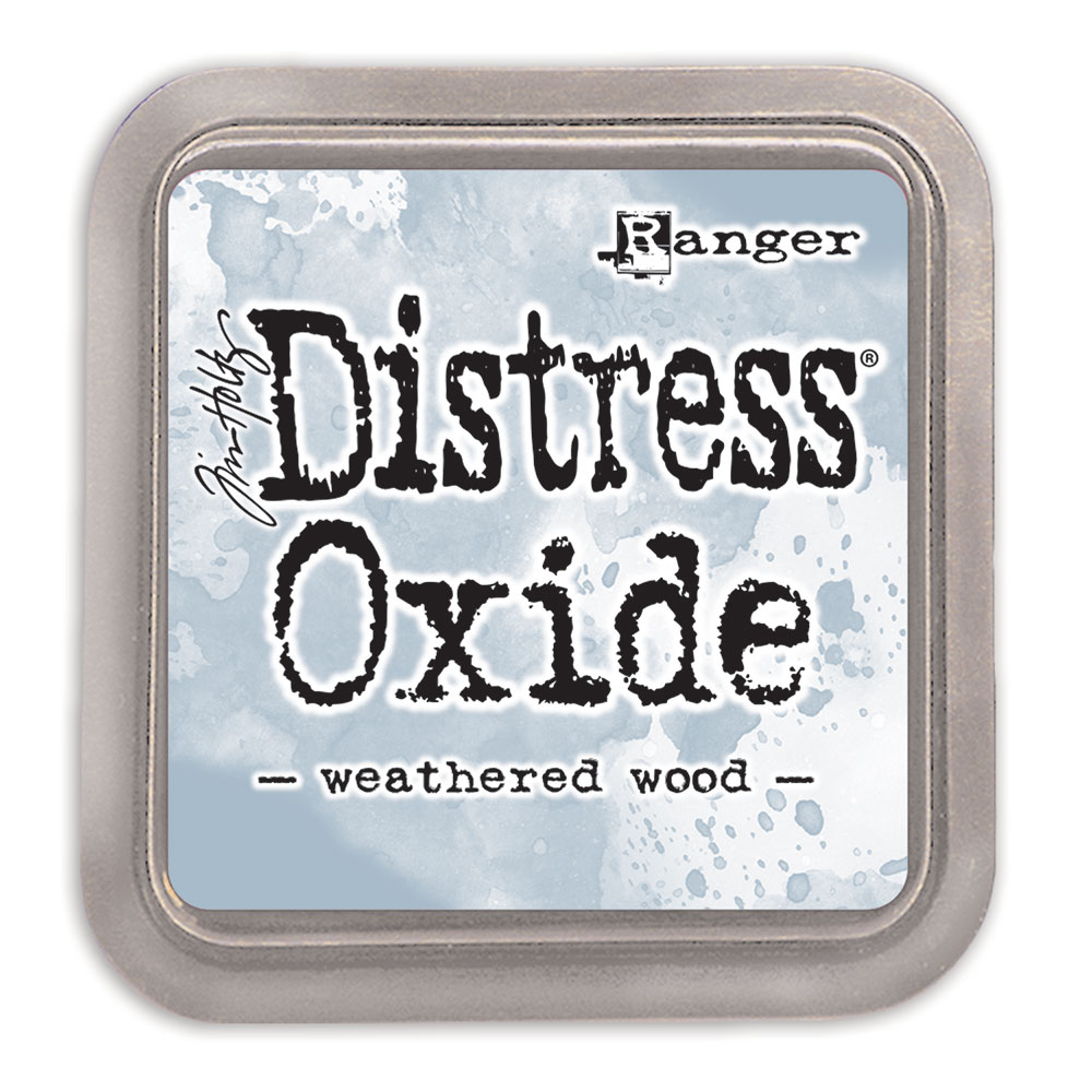 Ranger Tim Holtz Distress Oxide Ink Pad Weathered Wood