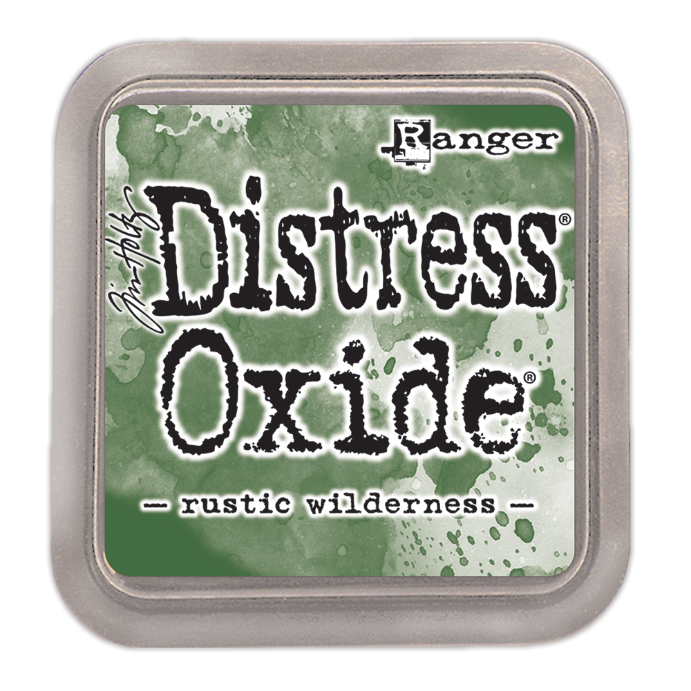 Ranger Tim Holtz Distress Oxide Ink Pad Rustic Wilderness