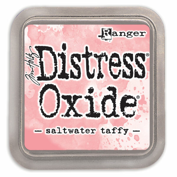 Ranger Tim Holtz Distress Oxide Ink Pad Saltwater Taffy