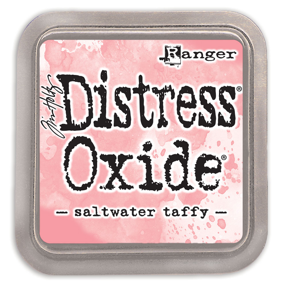 Ranger Tim Holtz Distress Oxide Ink Pad Saltwater Taffy