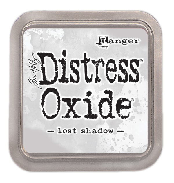 Ranger Tim Holtz Distress Oxide Ink Pad Lost Shadow