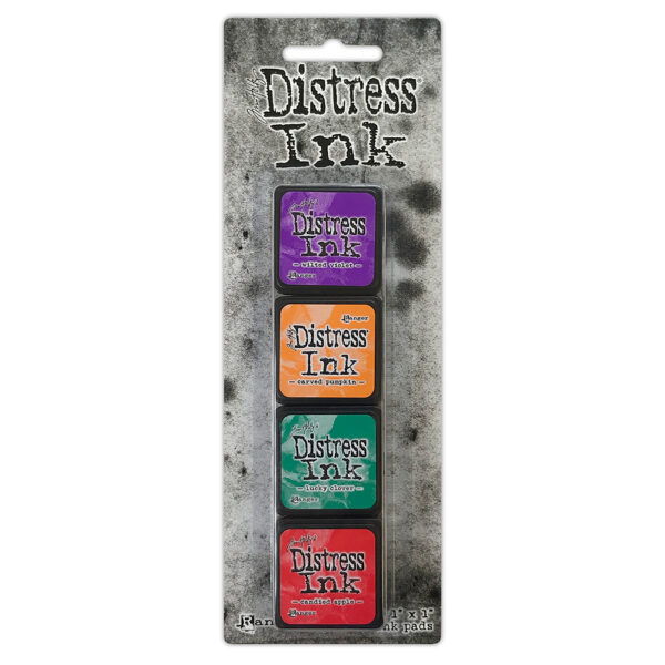 Ranger Tim Holtz Distress Mini Ink Pad Set #15