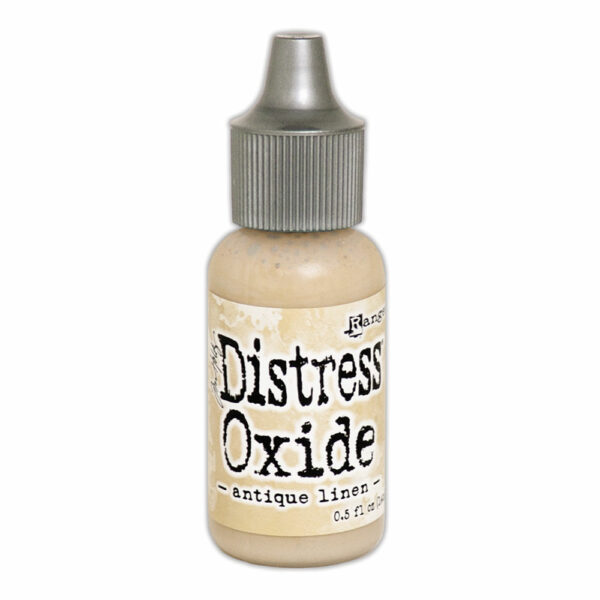 Ranger Tim Holtz Distress Oxide Reinker Antique Linen