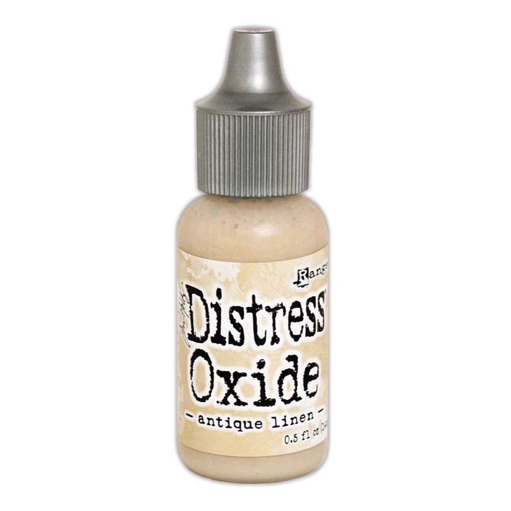 Ranger Tim Holtz Distress Oxide Reinker Antique Linen