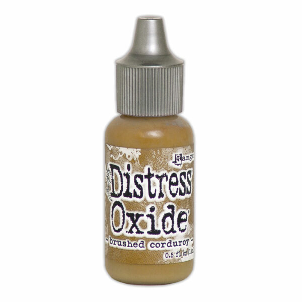 Ranger Tim Holtz Distress Oxide Reinker Brushed Corduroy