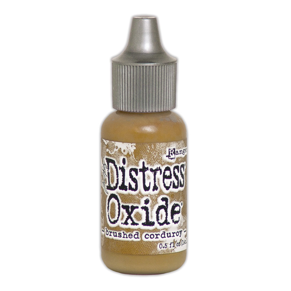 Ranger Tim Holtz Distress Oxide Reinker Brushed Corduroy