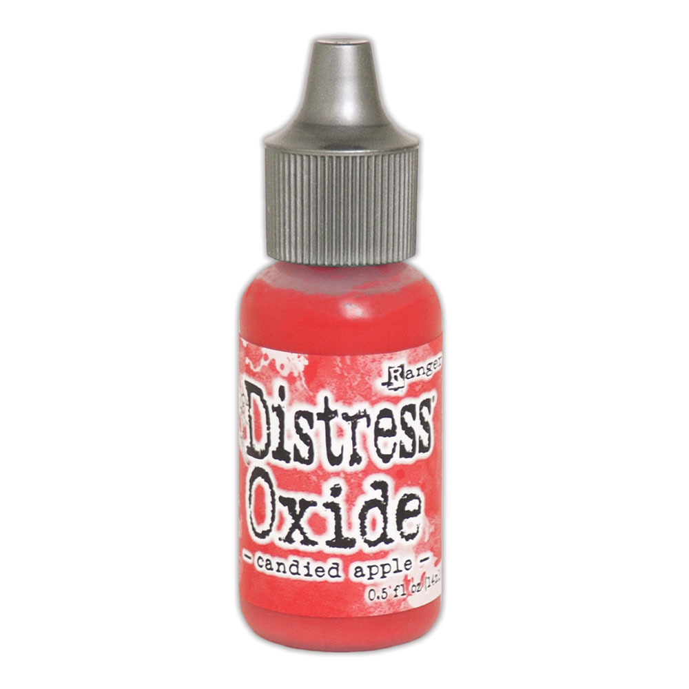 Ranger Tim Holtz Distress Oxide Reinker Candied Apple