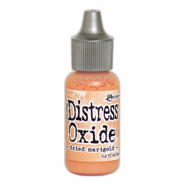 Ranger Tim Holtz Distress Oxide Reinker Dried Marigold