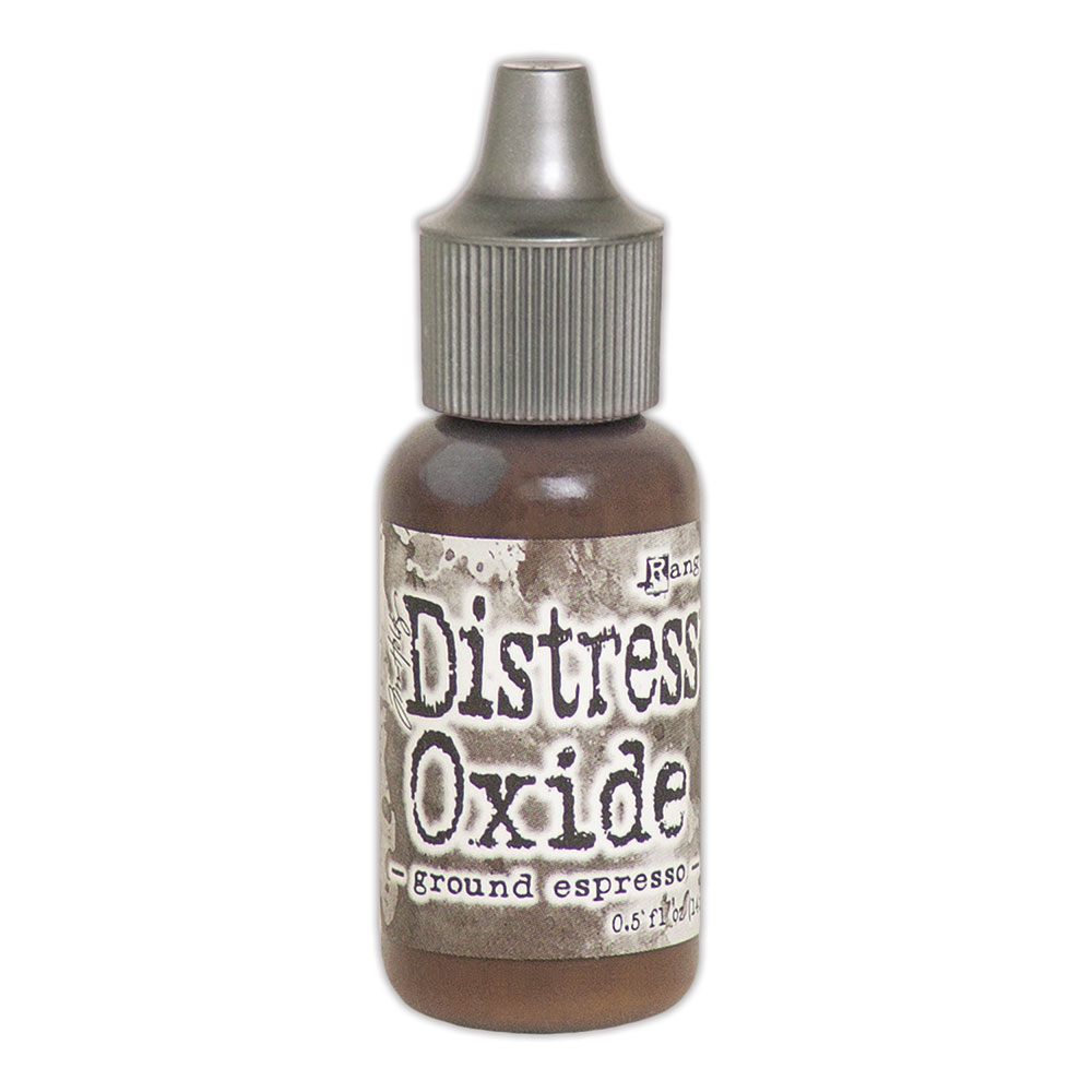 Ranger Tim Holtz Distress Oxide Reinker Ground Espresso