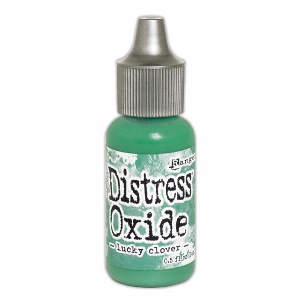 Ranger Tim Holtz Distress Oxide Reinker Lucky Clover