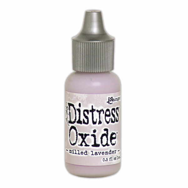 Ranger Tim Holtz Distress Oxide Reinker Milled Lavender