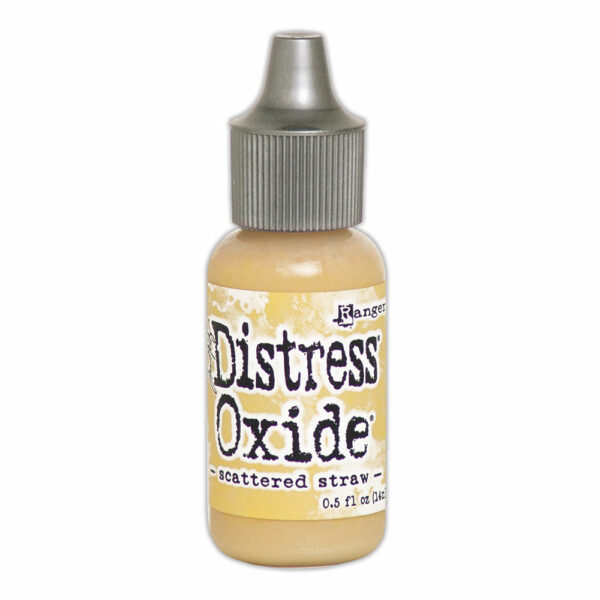 Ranger Tim Holtz Distress Oxide Reinker Scattered Straw