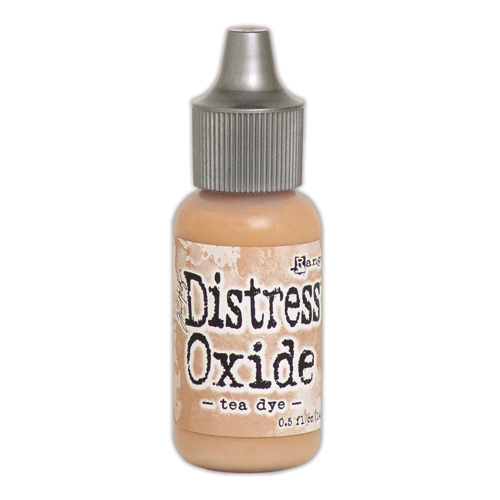 Ranger Tim Holtz Distress Oxide Reinker Tea Dye