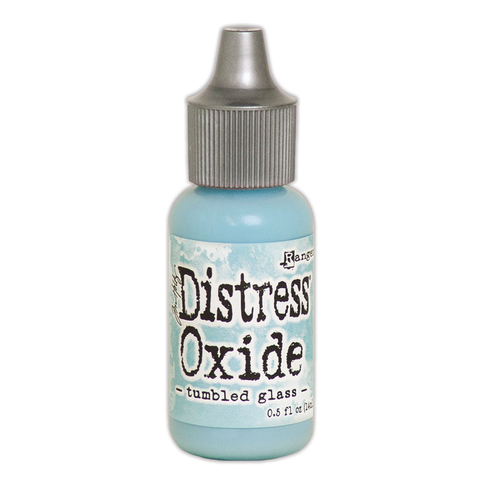 Ranger Tim Holtz Distress Oxide Reinker Tumbled Glass