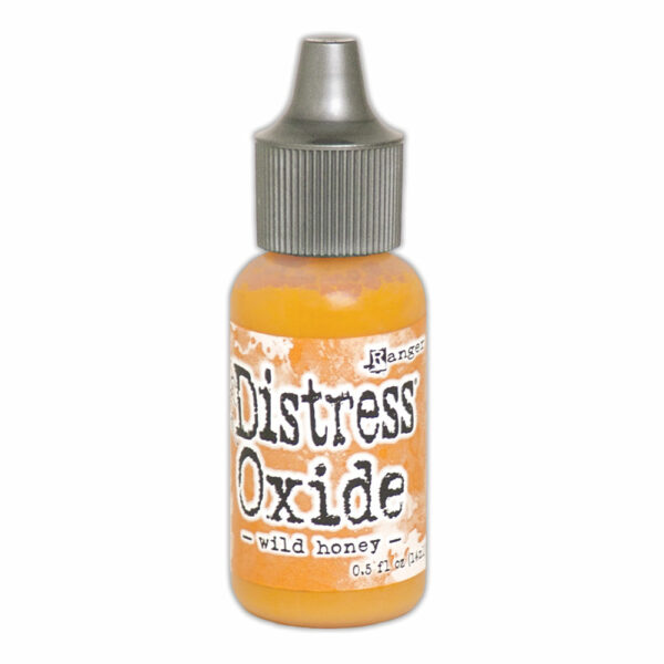 Ranger Tim Holtz Distress Oxide Reinker Wild Honey